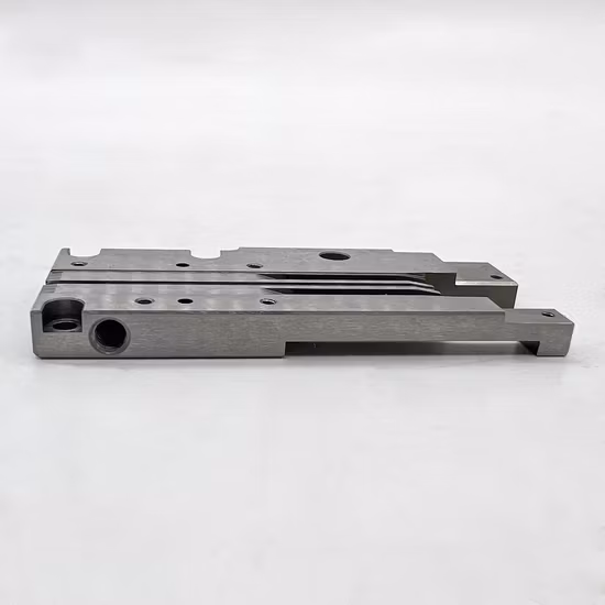 CNC精密機械加工の交換部品、金属プロトタイプ、アルミニウム部品