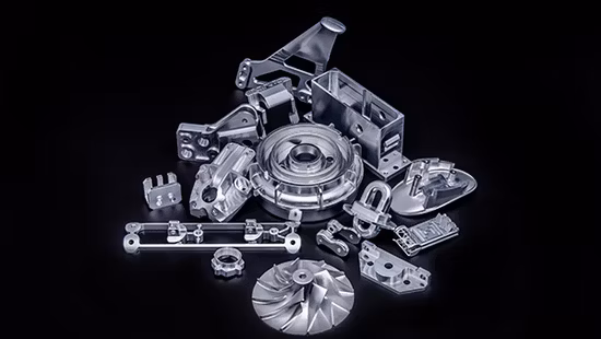 ステンレス鋼/鉄/アルミニウム/銅/真鍮の高精度 CNC 旋削/フライス/発泡/機械加工カスタム部品 (ISO9001/IATF16949)