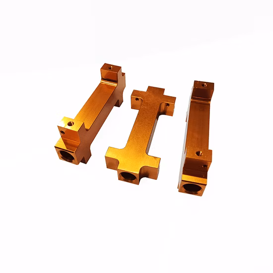 自動車部品アルミニウム 7075/6061-T6/5083/2017/ISO9001 品質管理 CNC 加工/高精度部品/新エネルギー部品用 5 軸機械