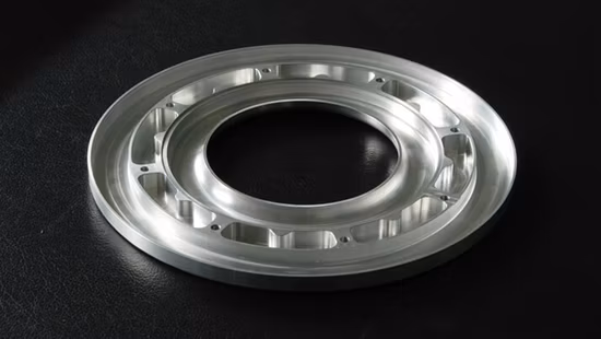 Aluminum CNC Machining Milling Turning Customi Services