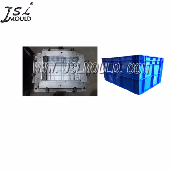 High Quality Custom Experienced Plastic Jumbo Crate Mould/Mold